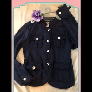 Slimmer Military style coat